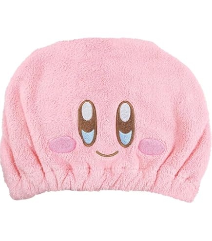 Amazon.co.jp: オスト(Osute) 星のカービィ すやす야タオルキャップ